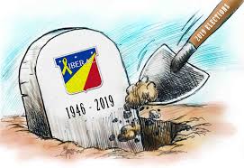 Download in under 30 seconds. A Requiem For The Liberal Party Daily Tribune