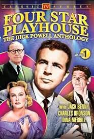 Four Star Playhouse" The Witness (TV Episode 1953)