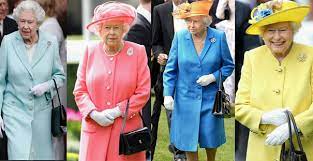 Maybe you would like to learn more about one of these? La Reine Expose Sa Garde Robe A Buckingham Marie Claire