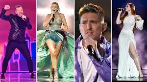 Första gången var 2014 då gick hon inte vidare från sin deltävling. Betyg Pa Latarna I Deltavling 1 Av Melodifestivalen 2021 Aftonbladet