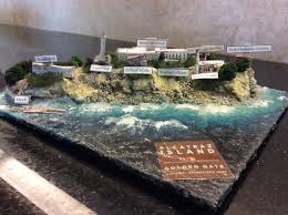 Alcatraz island became a national park in 1972 and is considered part of the golden gate national recreation area. Alcatraz Island Model Alcatraz Island Alcatraz Model Industry