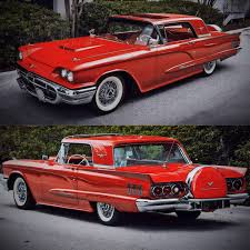 Image result for Meadowvale Green 1960 Thunderbird