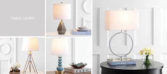 Sold and shipped by lamps plus. Table Lamps Desk Lamp Sets Safavieh Com