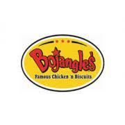 Bojangles Steak Biscuit