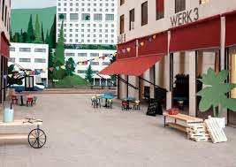 eth zurich prof a caruso archive student projects architecture model architecture student project