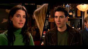 How i met your mother: That Was A Signal How I Met Your Mother 1x1 Youtube