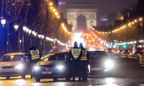 For the song by eddy grant, see message man. Paris Police Accused Of Breaking Curfew After Macarena At Party France The Guardian