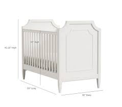 Ava Regency Convertible Crib In 2020 Cribs Convertible Crib Platform Mattress