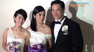 It's a lifetime and a half for a woman who used to be a regular fixture in our pages. Charlie Young Gets Married In Singapore Youtube