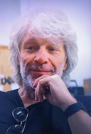 Legend Jon bon Jovi getting old day...