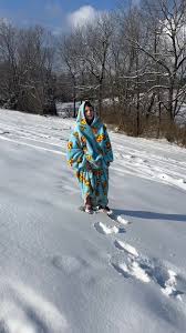 DONE Maylee McIntosh! Eli Durbin challenges Henley Bastin to the Snow Angel  Challenge!, Sarah Reed McIntosh Kevin Bastin Kara Elizabeth Bastin