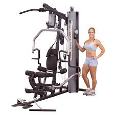 Body Solid G5s Home Gym Home Gym Machine At Home Gym Home Gym Equipment