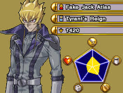 The deck instead uses multiples of his stronger cards. Fake Jack Atlas World Championship Yugipedia Yu Gi Oh Wiki
