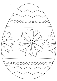 Print this lovely easter egg hunt colouring page for older children. Wonderful Easter Egg Coloring Page Free Printable Coloring Pages For Kids