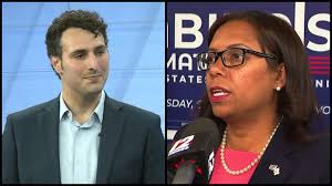 Matos targets Regunberg over family super PAC