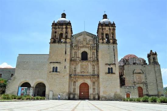 Exterior view of Museo de las Culturas de Oaxaca