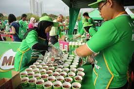 In malaysia, the swiss food giant earlier introduced nestle koko krunch bar at the end of 2017 and nestlé fitnesse breakfast cereal bar in. Make Running Your Healthy Habit Join The Milo Malaysia Breakfast Day In Johor And Get Freebies Johor Now