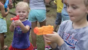 Photos: Winter in July at Phoenix Zoo 2017
