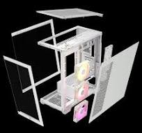 CORSAIR 3500 Series cases: Everything you need to know | CORSAIR
