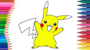 Malvorlagen von spiderman bei webseite finden sie immer zuerst die schonsten. Pokemon Ausmalbilder Farbung Kleine Hande Malbuch Youtube