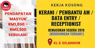 Iklan jawatan kosong 2019 fakulti ekonomi dan pengurusan, universiti kebangsaan malaysia. Kerja Kosong Singapore 2019 Iklan Jawatan Kosong Kumpulan Pendidikan Ypj Kerja See More Of Kerja Kosong Singapore On Facebook Gter Jak