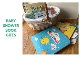 Gifts for newborns should be personal and sweet. Baby Shower Book Gifts Books For Babies Bookbairn