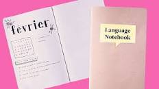 Image result for language learning journal