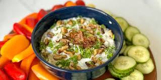 Vegetable cream cheese tortilla rolls -up Ingredients ▢1 cup chopped  veggies: broccoli, carrots, red bell pepper ▢4 oz cream cheese (softened)  ▢⅓ cup mayo ▢½ tsp garlic powder ▢¼ tsp dried dill