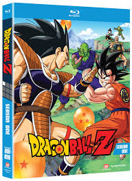 Dragon ball z, saiyan saga, is one of my fondest memories for childhood television. Dragon Ball Z Season 1 Blu Ray Uncut