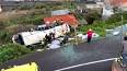 Vídeo de AUTOCAR BUS ACCIDENTE EN