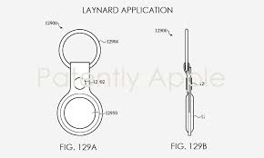 You can hang it on the bag or key chain. Airtags Neue Patentanmeldungen Von Apple Eingereicht Appgefahren De