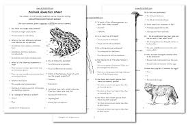 Maybe you would like to learn more about one of these? Free Printable Worksheets For Teachers Parents Wildlife And Science