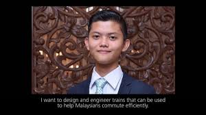 Bank negara malaysia is committed to nurturing young malaysian talent through our scholarship program. I M Amir Farish Bin Abdullah And I M A Bank Negara Malaysia Kijang Emas Scholar Youtube