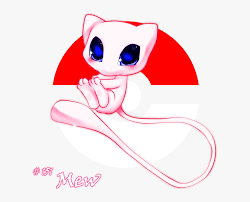 It bears a similar appearance to its evolved form pikachu, but varies in a number of ways. Mew Draw Pichu Pokemon Hd Png Download Kindpng