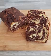 Cake Marbre Facon Savane Papy Brossard Cake Marbre Dessert Marbre Au Chocolat