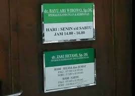 Pendaftaran online rs puri asih salatiga. Alamat Praktek Dokter Kandungan Di Salatiga Jawa Tengah Jadwal Dokter