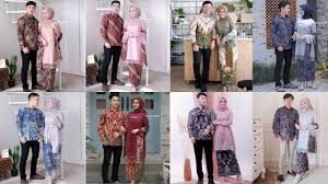 Gaya kebaya modern untuk hijabers ini bisa bikin tampilan kita terlihat manis dan anggun saat acara kondangan, lho! Trend Model Baju Batik Couple Dan Kebaya Modern Kekinian Cocok Untuk Kondangan Dan Ke Pesta Terbaru Youtube