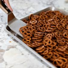 Discover great super bowl foods to serve at your party. Taco Pretzels A Tasty Superbowl Snack Six Clever Sisters