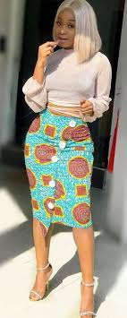 Couture africaine femme mode africaine moderne model pagne africain modele tenue africaine robe africaine tendance mode africaine pagne mode africaine robe longue femmes africaines mode robe. The Most Popular African Clothing Styles For Women In 2018 Jumiablog African Fashion Skirts African Print Skirt African Fashion Ankara