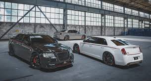 Chrysler Creates Limited Run 300 Srt Pacer Just For Australia Chrysler 300 Chrysler Srt