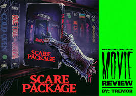 MOVIE REVIEW: SCARE PACKAGE (2019) | Maternal Disaster