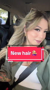 Jennifer Slim Black to Blonde