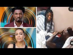 Male and female flower parts : Video Sammie