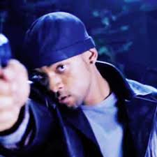 I, Robot: Del Spooner [ENTP]