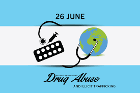 Media campaigns have been widely used for the prevention of illicit drug use in young people. International Day Against Drug Abuse