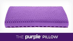 Just One Week Left To Back This Comfy Head Bed Has Raised Over 1 3 Million From Almost 10k People Purple Pillows Purple Pillows Bed Purple Mattress