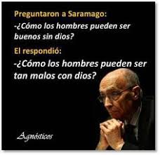 Jose Saramago Quotes On Religion. QuotesGram via Relatably.com