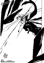 Ichigo's Bankai vs. Ginjo's Bankai – Bleach 476 | Daily Anime Art