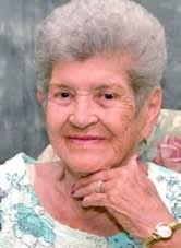Maria Del Refugia “Cuca” Diaz Cuellar (1927-2014)
