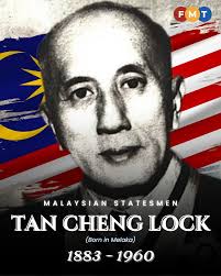 To Tan Cheng Lock, independence wasn't just a political milestone